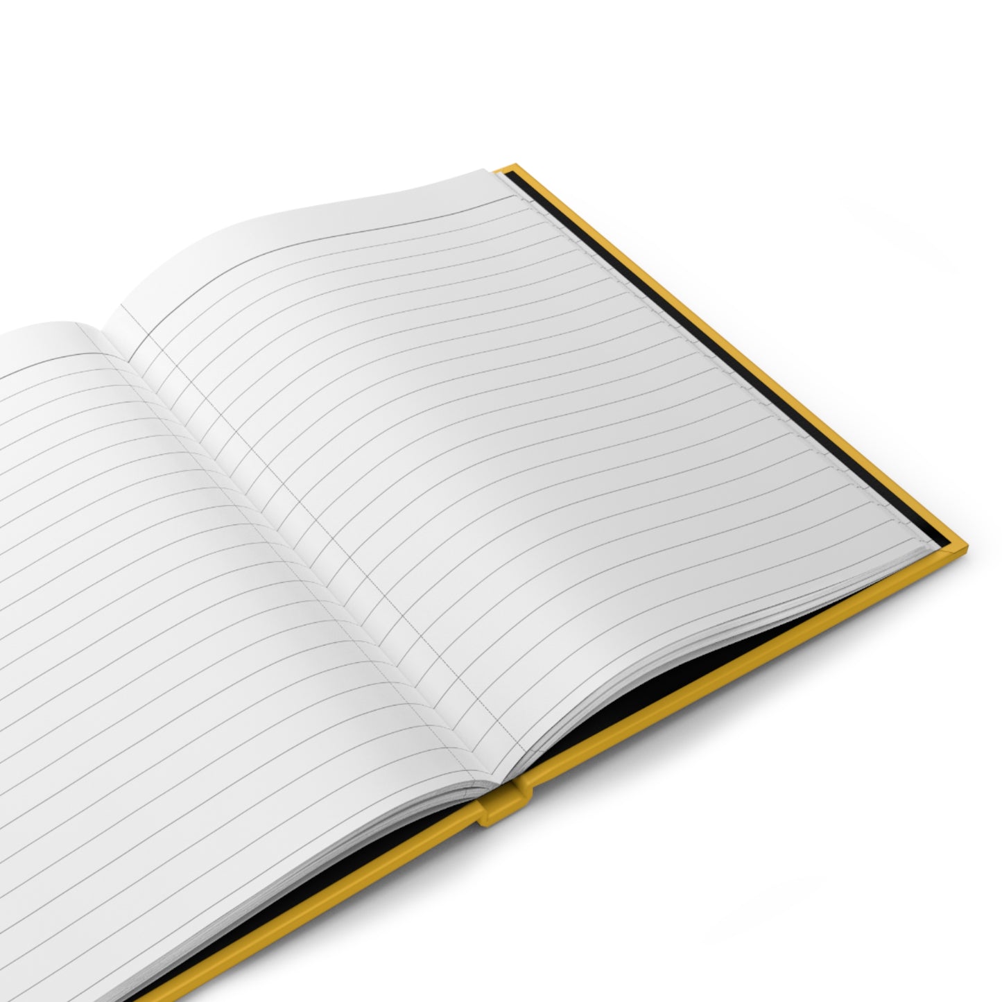 Hardcover Journal - He Left The 99