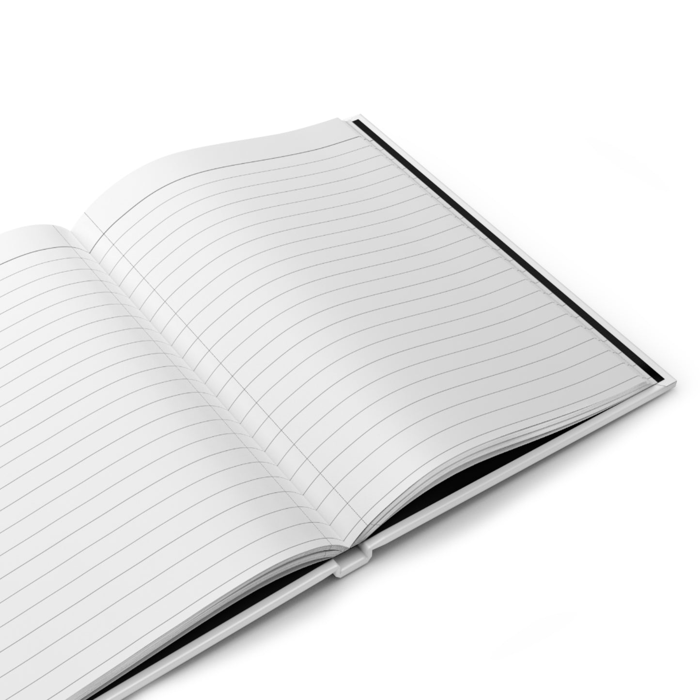 Hardcover Journal - Move Mountains