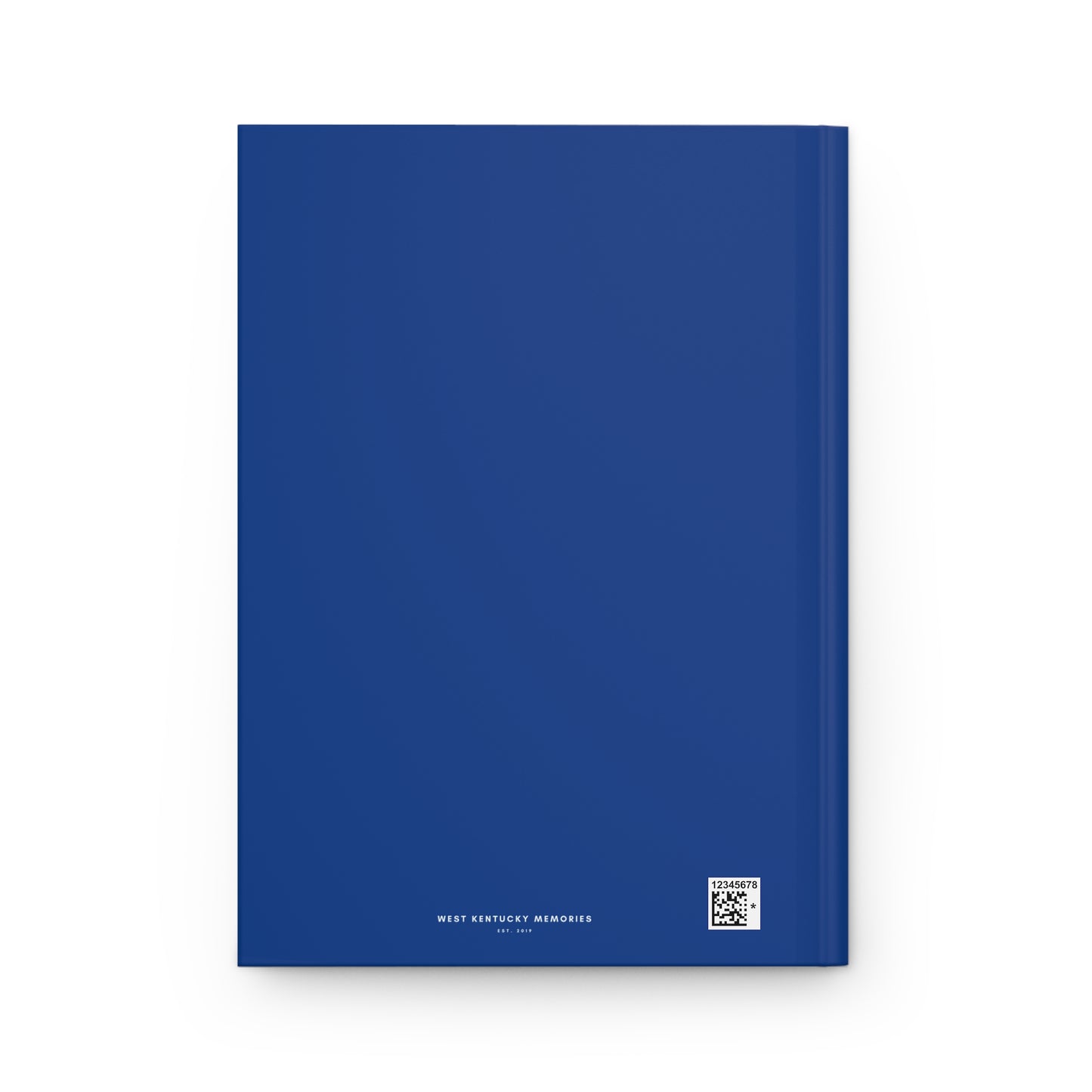 Hardcover Journal - Pray on It