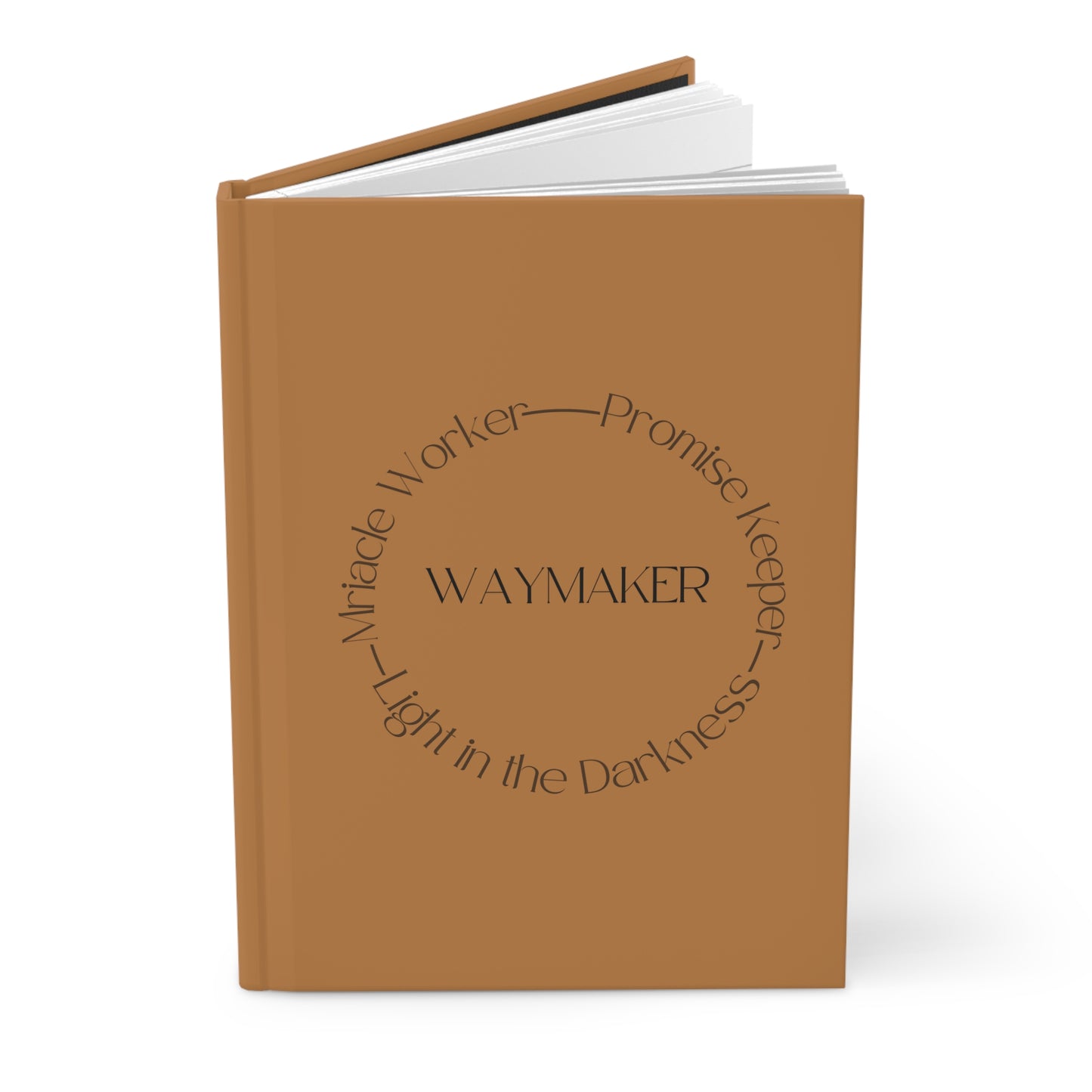 Hardcover Journal - Waymaker