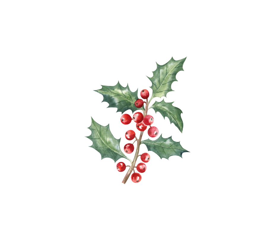 Birth Month Flower Digital Prints